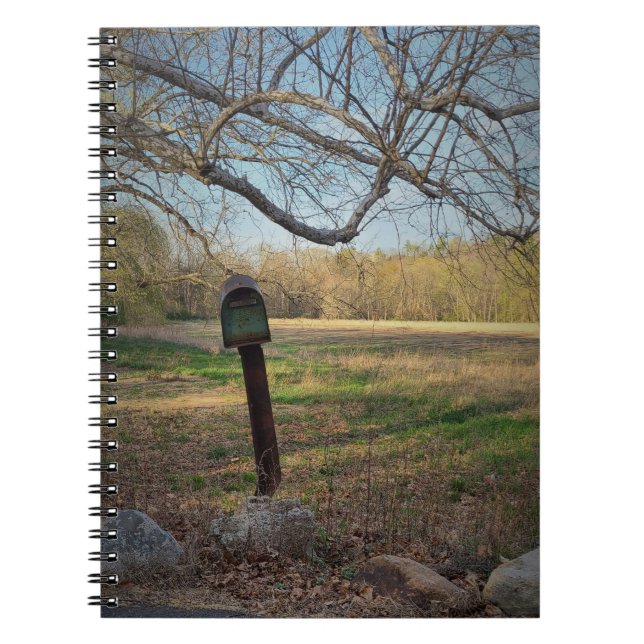 Caderno Espiral Notebook espiral (Frente)