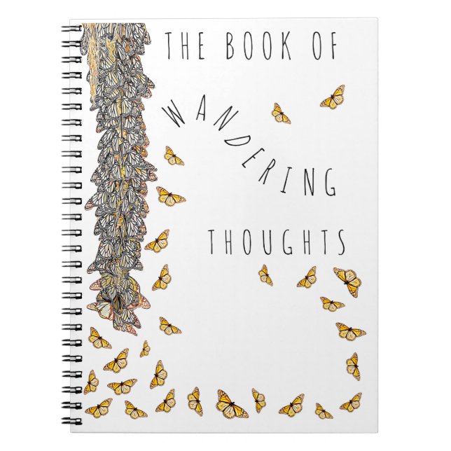 Caderno Espiral Notebook espiral (Frente)