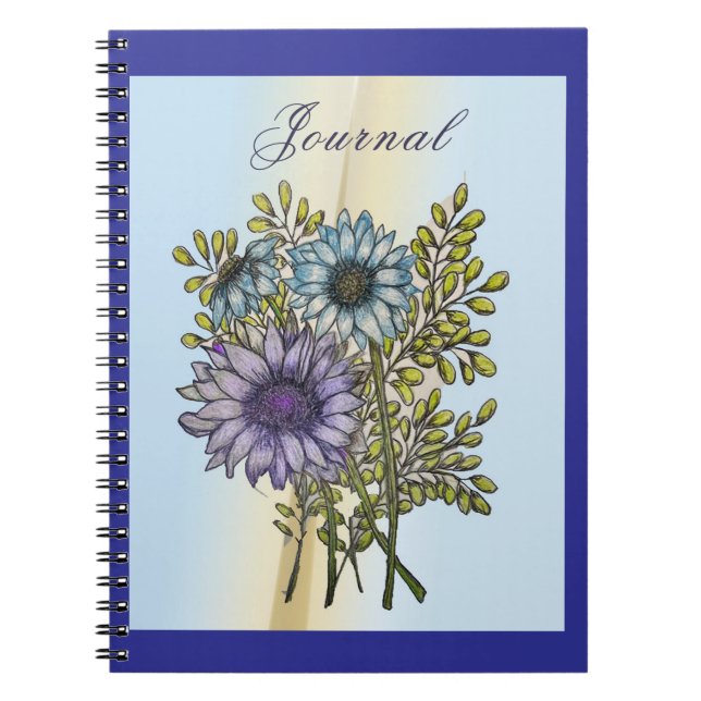 Caderno Espiral Notebook espiral (Frente)