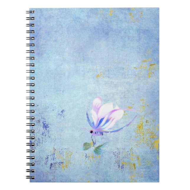 Caderno Espiral Notebook espiral (Frente)