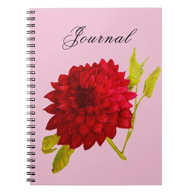 Caderno Espiral Notebook espiral (Frente)
