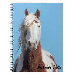 Caderno Espiral Notebook espiral com espírito forte