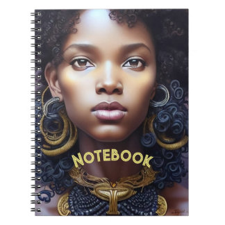 Caderno Espiral Notebook espiral com revestimento de vazio 6x9
