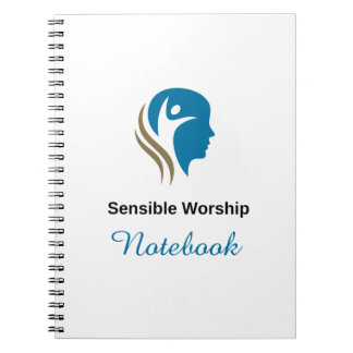 Caderno Espiral Notebook espiral de Culto sensível