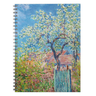 Caderno Espiral Notebook espiral de primavera Blossomo