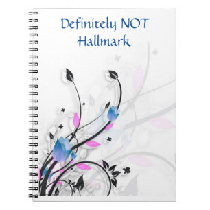 Caderno Espiral Notebook espiral DNH