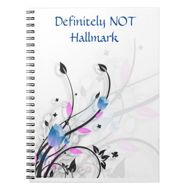 Caderno Espiral Notebook espiral DNH (Frente)