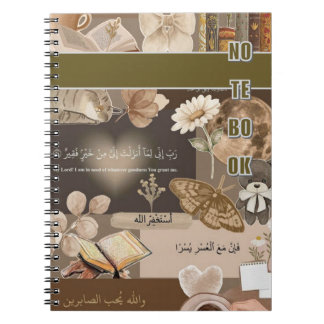 Caderno Espiral Notebook Espiral Estético Vintage