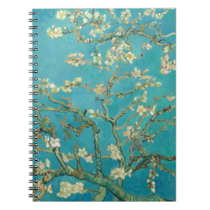 Caderno Espiral Notebook espiral fotográfico de Vincent van Gogh