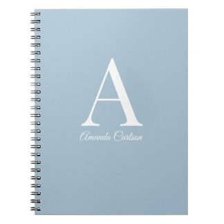 Caderno Espiral Notebook espiral minimalista