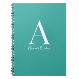 Caderno Espiral Notebook espiral minimalista