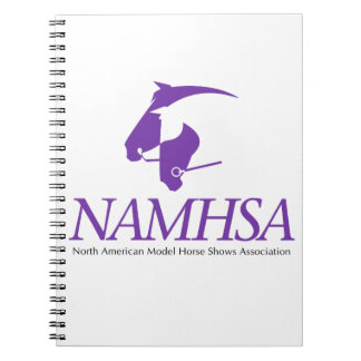 Caderno Espiral Notebook espiral NAMHSA