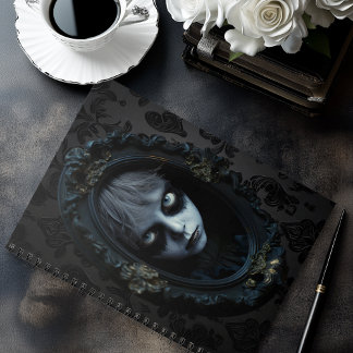 Caderno Espiral Notebook espiral "Peek-a-boo"