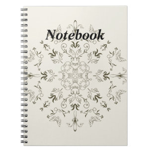 Caderno Espiral Notebook espiral personalizável com sua personaliz