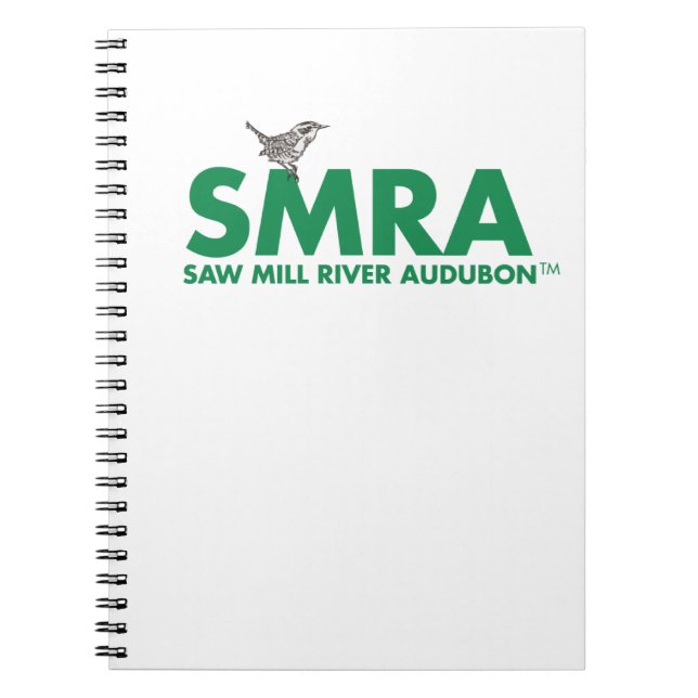 Caderno Espiral Notebook espiral SMRA (Frente)