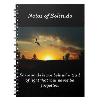 Caderno Espiral Notebook Espiral Sombrio Amarelo
