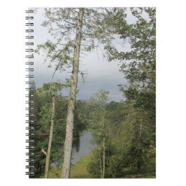 Caderno Espiral Notebook espiral Tarn Hows Trees