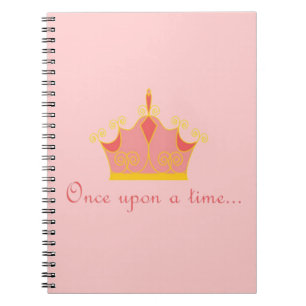 CADERNO ESPIRAL NOTEBOOK FAIRYTALE - PAPEL DE CARTA - PRESTA DE PR