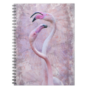 Caderno Espiral Notebook Flamenco