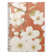 Notebook Floral