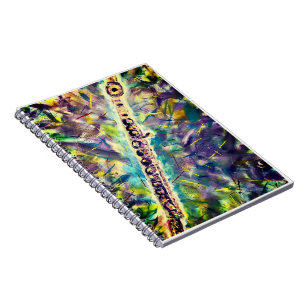 Caderno Espiral Notebook Flute Spiral