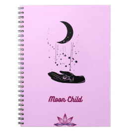 Caderno Espiral Notebook fotográfico espiral infantil