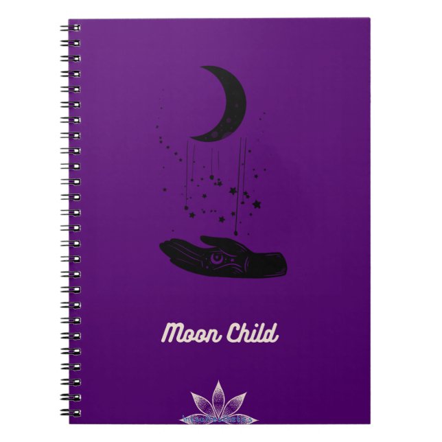 Caderno Espiral Notebook fotográfico espiral infantil (Frente)