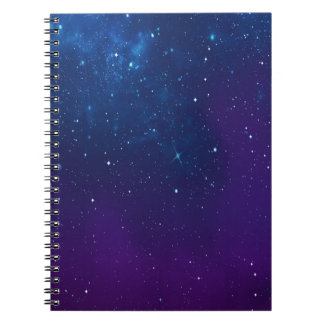 Caderno Espiral Notebook Galaxy Dream