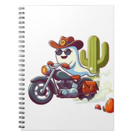 Caderno Espiral Notebook Ghost Rider School - Entre no Shado