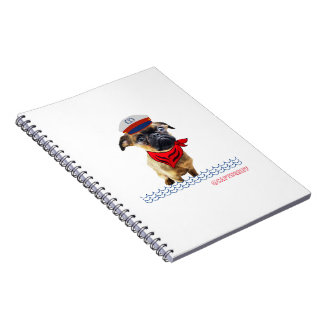 Caderno Espiral Notebook Griff