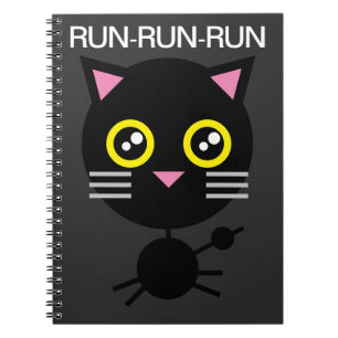 Caderno Espiral Notebook Grito Geométrico