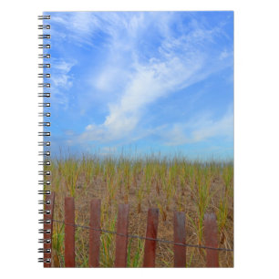 Caderno Espiral Notebook Hammonasset Beach