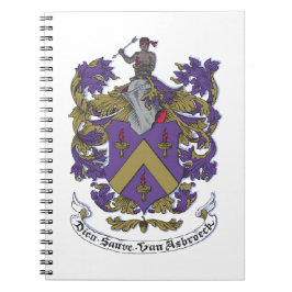 Caderno Espiral Notebook Hasbrouck Spiral