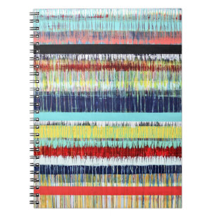 Caderno Espiral Notebook Heartbeat