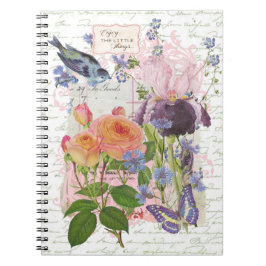 Caderno Espiral notebook hellosusan Spiral
