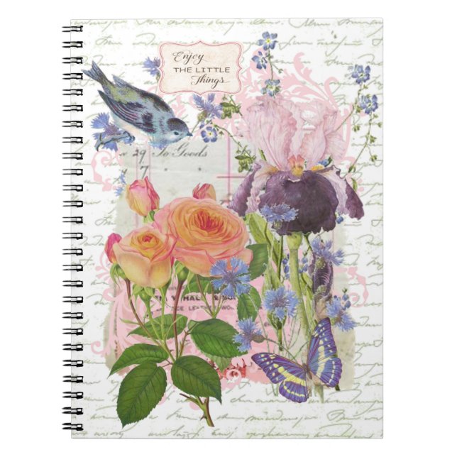 Caderno Espiral notebook hellosusan Spiral (Frente)