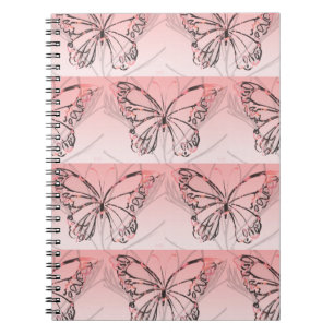 Caderno Espiral Notebook Hope Joy Peace