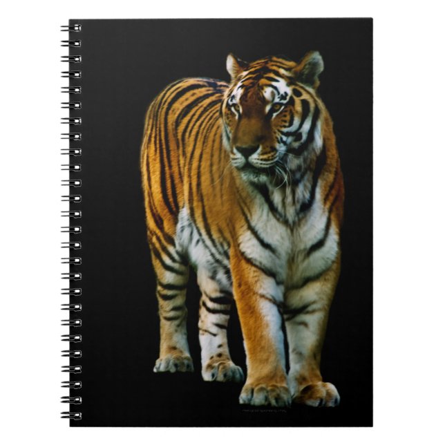 Caderno Espiral Notebook Hu Lin (Frente)