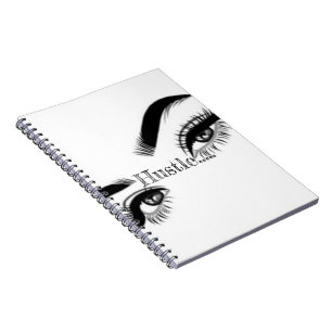 Caderno Espiral Notebook Hustle