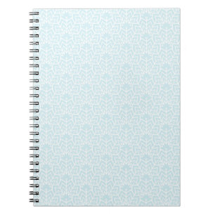 Caderno Espiral Notebook Ice Arches