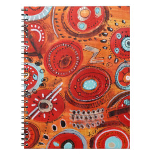 Caderno Espiral Notebook inicial