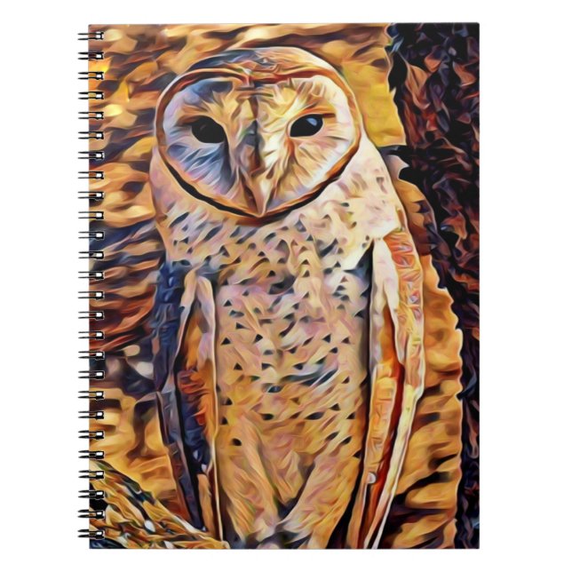 Caderno Espiral Notebook "inteligente" (Frente)