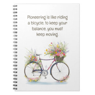 Caderno Espiral Notebook JW, presente para pioneiros JW