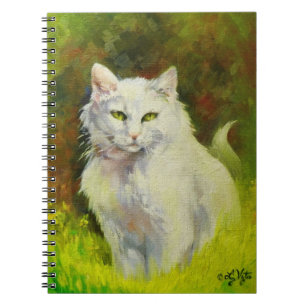 Caderno Espiral Notebook "Lady"