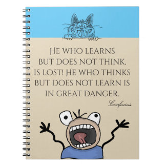 Caderno Espiral Notebook Learning 2 Photo