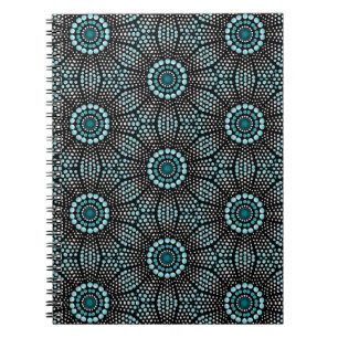 Caderno Espiral Notebook legal de Ponto Whimsical