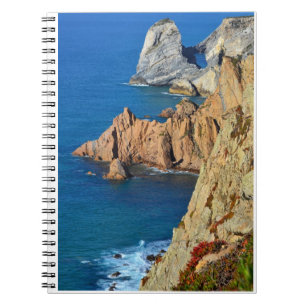 Caderno Espiral Notebook Lisabona