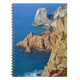 Caderno Espiral Notebook Lisabona