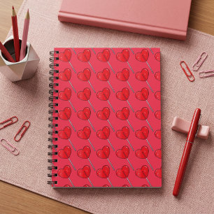 Caderno Espiral Notebook Lollipop
