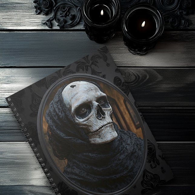 Caderno Espiral Notebook Lord Reaper Spiral (Criador carregado)